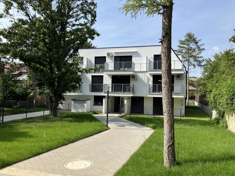 85m groe Neubau-Dachgeschosswohnung ~ 3 Zimmer ~ 11 m Balkon ~ 1220 Wien