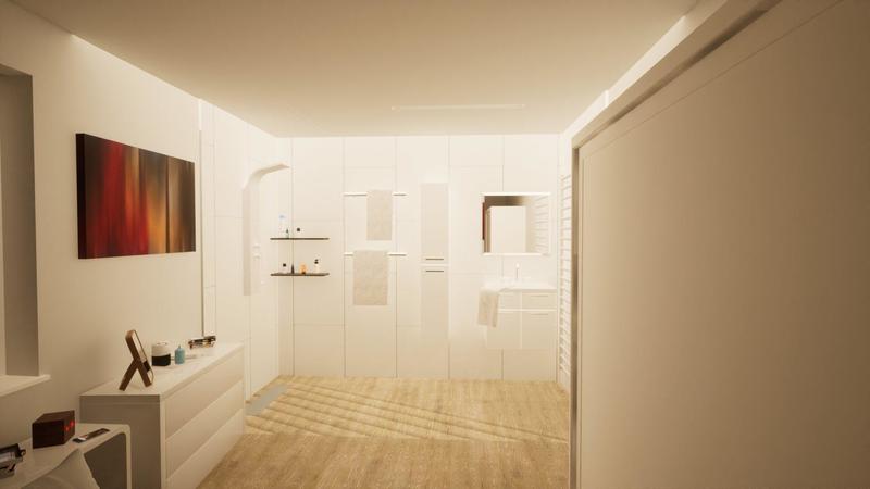 Bad en Suite - Penthousewohnung Finanzierung mglich /  / 4840 Am Landlberg / Bild 1