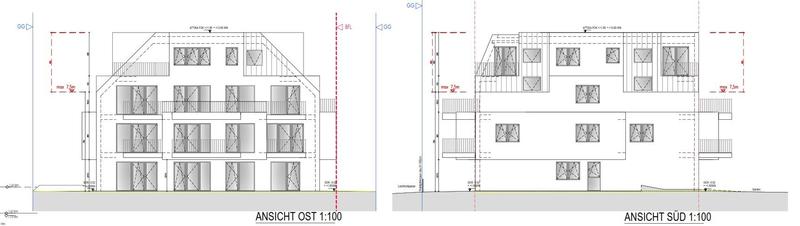 Neubauprojekt ~ 1220 Wien~ 1 Dachgeschoss~ 47 m ~ 2 Zimmer~ Air BnB  /  / 1220 Wien / Bild 3