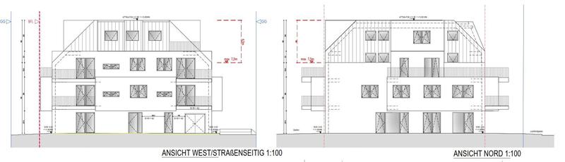 Neubau-Dachgeschosswohnung ~ 47 m westseitige Ausrichtung ~ Air BnB mglich  /  / 1220 Wien / Bild 4