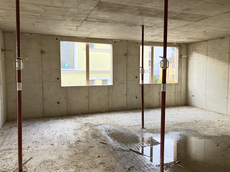 Neubauprojekt ~ 1220 Wien~ 1 Dachgeschoss~ 47 m ~ 2 Zimmer~ Air BnB  /  / 1220 Wien / Bild 0