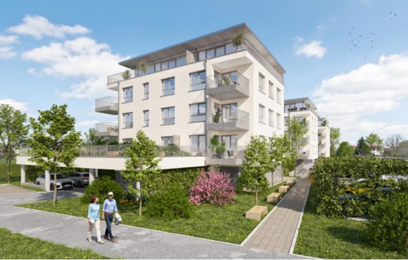 Neubauprojekt ~ 45 Apartments ~ zwischen 47 - 67m - Kurzzeitvermietung mglich  /  / 8490 Bad Radkersburg / Bild 0