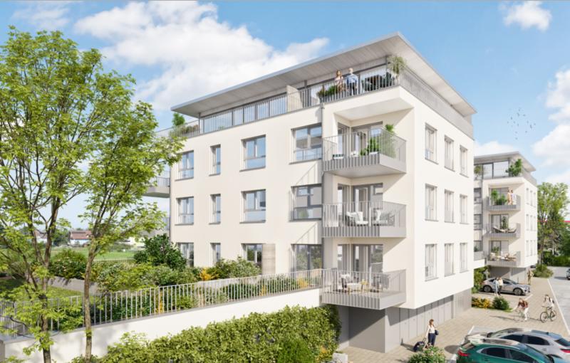 Neubauprojekt ~ 45 Apartments ~ zwischen 47 - 67m - Kurzzeitvermietung mglich  /  / 8490 Bad Radkersburg / Bild 2