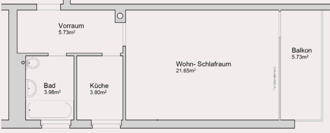 INNENANSICHTEN - Grundrissplan