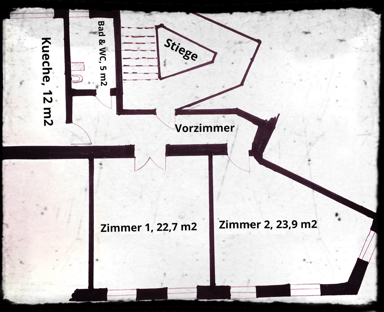 INNENANSICHTEN - Plan herausvergrößert