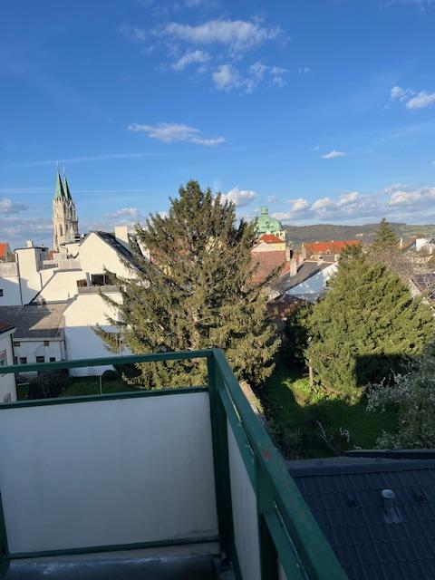 INNENANSICHTEN - Stiftsblick