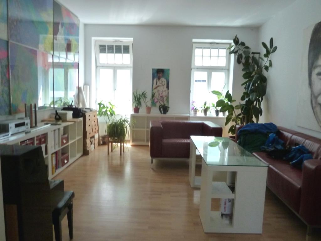 TITELBILD - Wohnzimmer