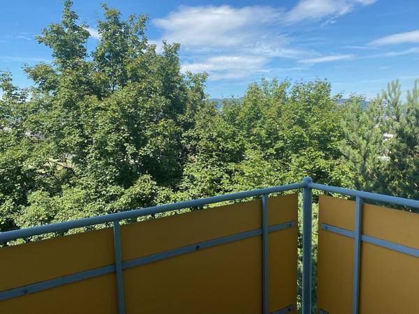 AUSSENANSICHTEN - Außenansicht Balkon