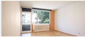 Uninähe: Helle Singlewohnung mit Balkon zur Eigennutzung oder Vermietung!
