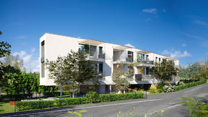 Neubauprojekt in Andritz: hochwertig ausgestattete 2-Zimmer-Wohnung mit Balkon!